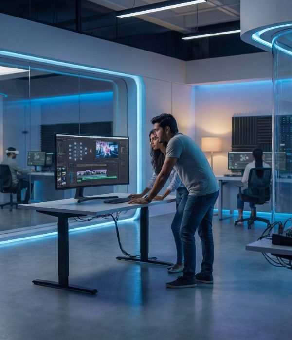 AI Video Production